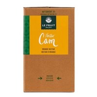 Nước cam nectar (Orange nectar) -5L