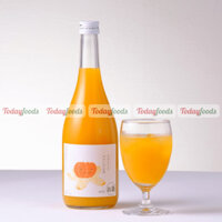 Nước Cam Sonomanma Mikan (Meiri Shurui) 7% 720ML
