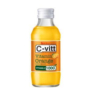 Nước cam Vitamin C-vitt chai 140ml