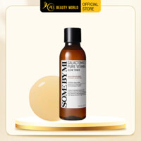 Nước Cân Bằng Căng Bóng Da Some By Mi Galactomyces Pure Vitamin C Glow Toner 200ml AB Beauty World Sản Phẩm Chính Hãng