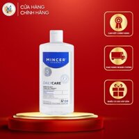 Nước Cân Bằng Cấp Ẩm Da Mềm Mượt Mincer Pharma Daily Care Moisturizing Face Toner Hyaluronic Acid 250ml - DAILY