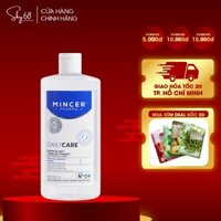 Nước Cân Bằng Cấp Ẩm Da Mềm Mượt Mincer Pharma Daily Care Moisturizing Face Toner Hyaluronic Acid 250ml - DAILY