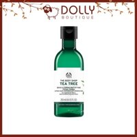 Nước Cân Bằng Cho Da Mụn The Body Shop Tea Tree Skin Clearing Toner 250ML