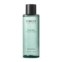 Nước cân bằng cho nam Innisfree Forest for men Fresh Skin 180ml