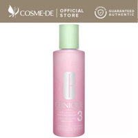 Nước cân bằng Clarifying Lotion 3, 400ml (Tẩy tế bào chết, tái tạo da) / Clinique Clarifying Lotion 3 ,400ml (Toner Exfoliate Renew)