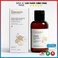 Nước cân bằng da bí đao Cocoon (Winter melon toner) - 140ml