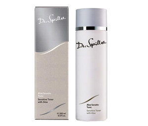 Tinh chất cân bằng da chiết xuất từ lô hội Sensitive Toner With Aloe 200ml