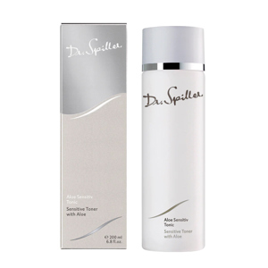 Tinh chất cân bằng da chiết xuất từ lô hội Sensitive Toner With Aloe 200ml