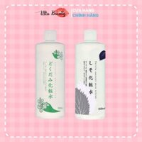 Nước Cân Bằng Da Chinoshio Dokudami Skin Lotion (500ml)