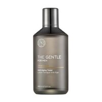 Nước Cân Bằng Da Chống Lão Hóa Cho Nam Giới THE GENTLE FOR MEN ANTI-AGING TONER