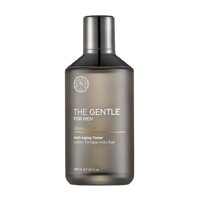 Nước Cân Bằng Da Chống Lão Hóa Cho Nam Giới THE GENTLE FOR MEN ANTI-AGING TONER