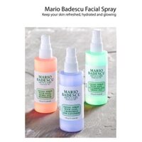 Nước Cân Bằng Da Dạng Xịt Mario Badescu Facial Spray Toner