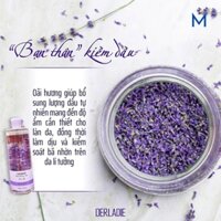 Nước Cân Bằng Da Derladie - Toner Kiềm Dầu Derladie Lavender Natural Moisture Toner 500ml A0