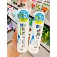 Nước Cân Bằng Da Hada Labo Gokujyun Super Hyaluronic Acid Hydrating Lotion