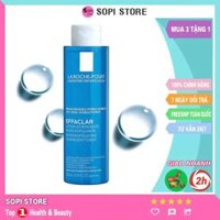 Nước Cân Bằng Da La Roche Posay Effaclar Lotion Astringente 200ml giúp làm dịu da, cân bằng độ pH và dưỡng ẩm cực tốt