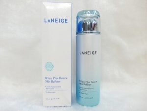 Nước cân bằng da Laneige White Plus Renew Skin Refiner