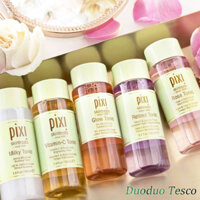 Nước cân bằng da PIXI Glow Tonic/Nước cân bằng da tẩy da chết PIXI Milky Tonic 100ml