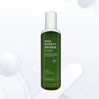 Nước Cân Bằng Da Rau Má Làm Dịu, Hỗ Trọ Giảm Mụn Căng Bóng Da Lebelage Cica Madecassoside Toner 120ml