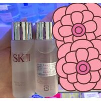 Nước Cân Bằng Da SK-|| Facial Treatment Clear Lotion 30ml  - Nhật