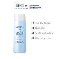 Nước cân bằng DHC Acne Control Fresh Lotion 160ml - Nhật Bản