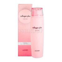 Nước cân bằng độ ẩm Essance nước Hoa Hồng collagen Essance Lacvert Collagen Plus Vital Skin 220ml
