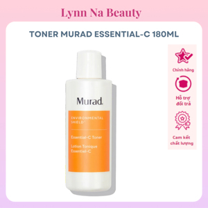 Nước cân bằng độ ẩm Murad Essential-C Toner 180ml