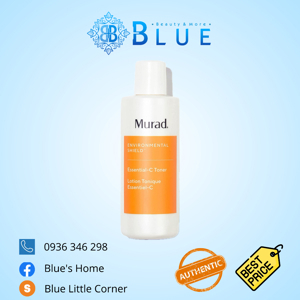 Nước cân bằng dưỡng ẩm Murad Hydrating Toner 180ml
