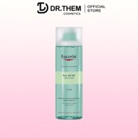 Nước Cân Bằng Hoa Hồng Eucerin Pro Acne Solution Toner Dành Cho Da Dầu Mụn 200ml- Dr Thêm