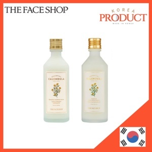 Nước cân bằng làm dịu da TheFaceShop Calendula Essential Moisture Toner 150ml
