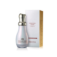 Nước cân bằng làm trắng da và ngăn ngừa lão hóa Gold Snail Toner 130ml