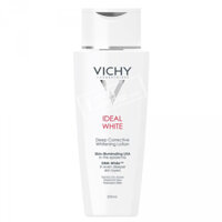Nước Cân Bằng Làm Trắng Da Vichy Ideal White Deep Corrective Whitening Lotion 200ml