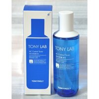 Nước cân bằng ngăn ngừa mụn TONY LAB AC CONTROL TONER
