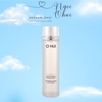 Nước cân bằng - Nước hoa hồng dưỡng trắng da OHUI Extreme White Skin Softener Snow Vitamin 150ml