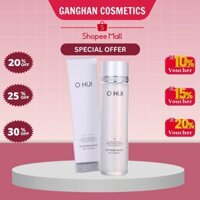 Nước Cân Bằng OHUI Extreme White Skin Softener 150ml - Dr Cell
