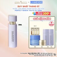 Nước cân bằng Perfect Renew Youth Skin Refiner 3X 150ml