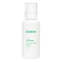 Nước Cân Bằng Rau Má Chăm Sóc Da Mụn Và Thâm Mụn Gowon Tigre Skin Toner 200ml