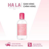 Nước Cân Bằng Toner Bioderma Sensibio Tonique 250ml