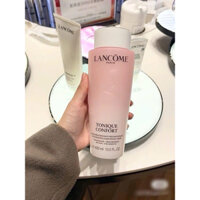 Nước cân bằng/ Toner cung cấp độ ẩm dịu nhẹ Lancome Tonique Confort 400ml
