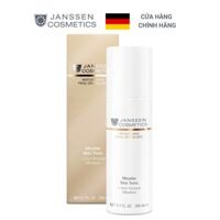 Nước cân bằng (toner) dành cho da lão hóa Janssen Cosmetics Micellar Skin Tonic 200ml