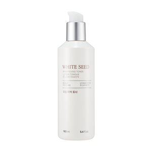 Nước cân bằng trắng da The Face Shop White Seed Brightening Toner 160ml