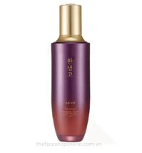 Nước cân bằng trẻ hóa da Yehwadam Hwansaenggo Ultimate Rejuvenating Toner (160ml)