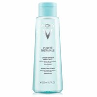 Nước Cân Bằng Vichy Cấp Ẩm Dành Cho Da Nhạy Cảm 200ml Pureté Thermale Perfecting Toner Sensitive Skin
