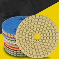 Nước Cao Cấp Đĩa Mài Đĩa Đánh Bóng Đá Cẩm Thạch Granite Ngói Đá Thạch Anh Thủy Tinh Kim Cương Máy Mài Góc Đĩa Đánh Bóng đá mài kính Đá mài