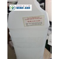 Nước cất 1 lần can 10 lít 001