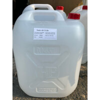 Nước cất 2 lần can 30 lít (giao hoả tốc)