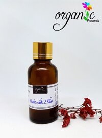 NƯỚC CẤT 2 LẦN (DISTILLED WATER)