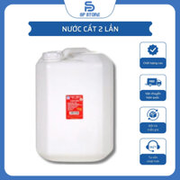 Nước cất 2 lần, Nước tinh khiết Bắc Ninh