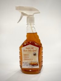 Nước Cất Tinh Dầu Quế Đa Năng (500ML)