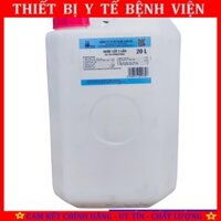 Nước cất tinh khiết can 20 lít chất lượng - HÀNG HÃNG