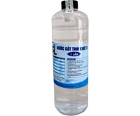 Nước cất tinh khiết TL 1 Lần loại 1 lít